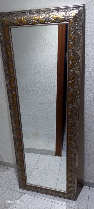 Espejo 158x58 en bueno estato