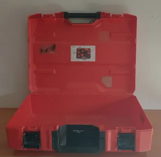 Maletin hilti vacio