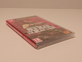 Red Dead Redemption Nintendo Switch Edición España