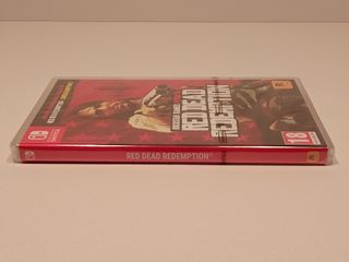 Red Dead Redemption Nintendo Switch Edición España