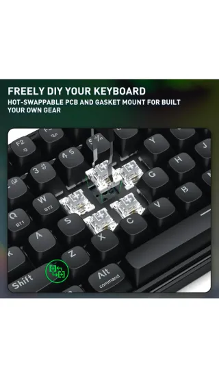 Teclado ordenador