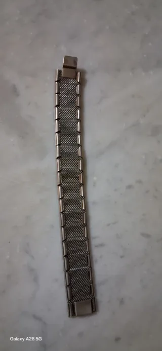 Bracciale vintage in filigrana