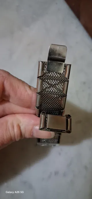 Bracciale vintage in filigrana