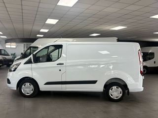 Ford Transit Custom CUSTOM TRANSIT CUSTOM VAN 2.0 TDCI 96KW 280 L1 MHEV TREND 4 Puertas HIBRIDA