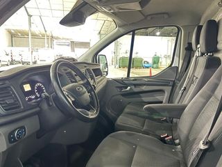 Ford Transit Custom CUSTOM TRANSIT CUSTOM VAN 2.0 TDCI 96KW 280 L1 MHEV TREND 4 Puertas HIBRIDA