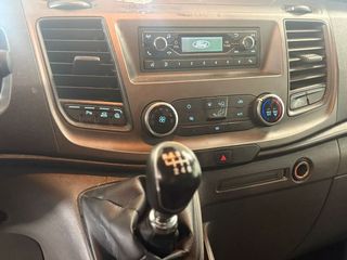 Ford Transit Custom CUSTOM TRANSIT CUSTOM VAN 2.0 TDCI 96KW 280 L1 MHEV TREND 4 Puertas HIBRIDA