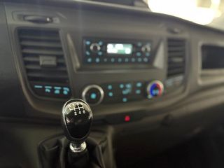 Ford Transit Custom CUSTOM TRANSIT CUSTOM VAN 2.0 TDCI 96KW 280 L1 MHEV TREND 4 Puertas HIBRIDA