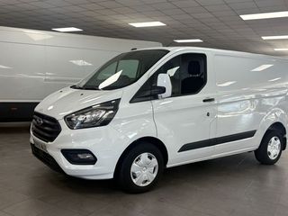 Ford Transit Custom CUSTOM TRANSIT CUSTOM VAN 2.0 TDCI 96KW 280 L1 MHEV TREND 4 Puertas HIBRIDA