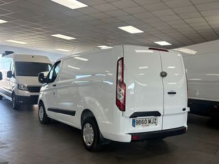 Ford Transit Custom CUSTOM TRANSIT CUSTOM VAN 2.0 TDCI 96KW 280 L1 MHEV TREND 4 Puertas HIBRIDA