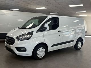 Ford Transit Custom CUSTOM TRANSIT CUSTOM VAN 2.0 TDCI 96KW 280 L1 MHEV TREND 4 Puertas HIBRIDA