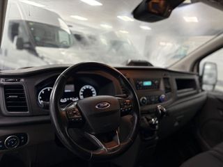 Ford Transit Custom CUSTOM TRANSIT CUSTOM VAN 2.0 TDCI 96KW 280 L1 MHEV TREND 4 Puertas HIBRIDA