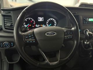 Ford Transit Custom CUSTOM TRANSIT CUSTOM VAN 2.0 TDCI 96KW 280 L1 MHEV TREND 4 Puertas HIBRIDA