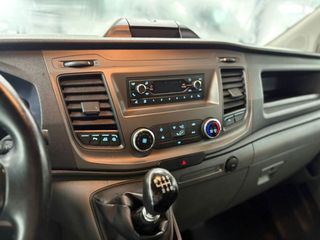 Ford Transit Custom CUSTOM TRANSIT CUSTOM VAN 2.0 TDCI 96KW 280 L1 MHEV TREND 4 Puertas HIBRIDA