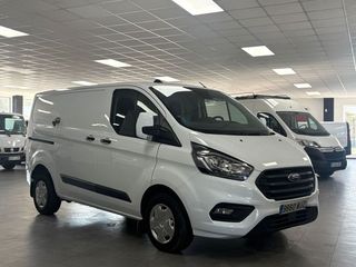 Ford Transit Custom CUSTOM TRANSIT CUSTOM VAN 2.0 TDCI 96KW 280 L1 MHEV TREND 4 Puertas HIBRIDA