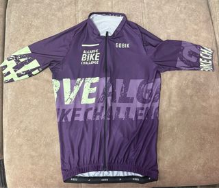 Maillot y camiseta Algarve Bike Challengue 2026- M