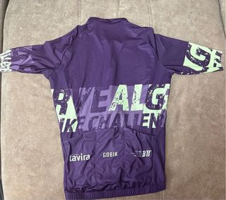 Maillot y camiseta Algarve Bike Challengue 2026- M