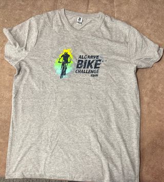 Maillot y camiseta Algarve Bike Challengue 2026- M