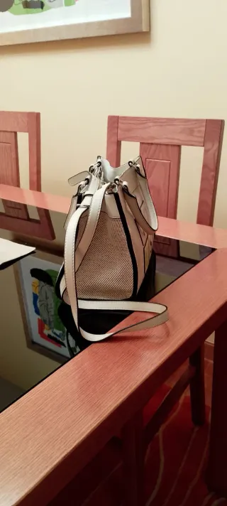 Bolsos en beige de Tous