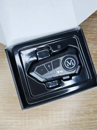 Intercomunicador Casco Moto, Dual Reducción Ruido