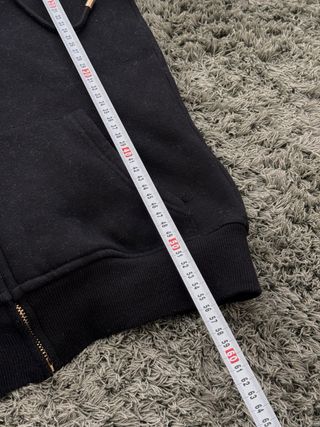 Sudadera con cremallera Burberry de mujer