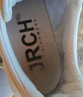 Scarpe John Richmond n44 ottime condizion