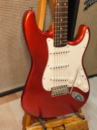 La Resistencia Stratocaster Custom Shop