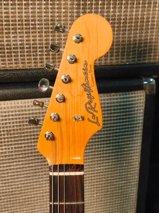 La Resistencia Stratocaster Custom Shop
