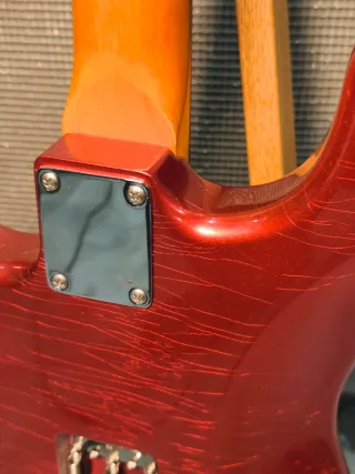 La Resistencia Stratocaster Custom Shop
