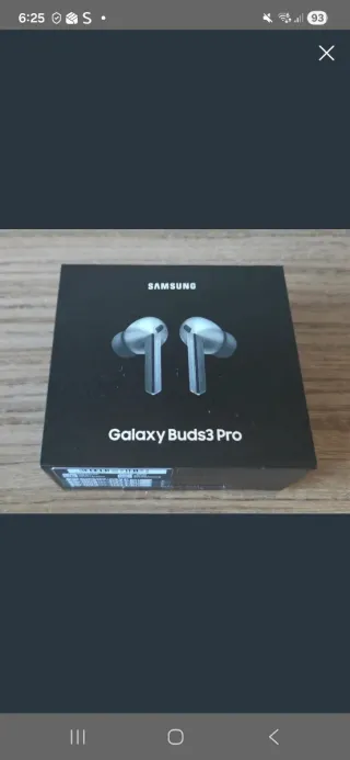 Samsung Buds 3 Pro