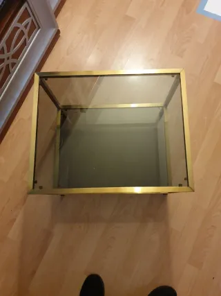 Mesita auxiliar vintage