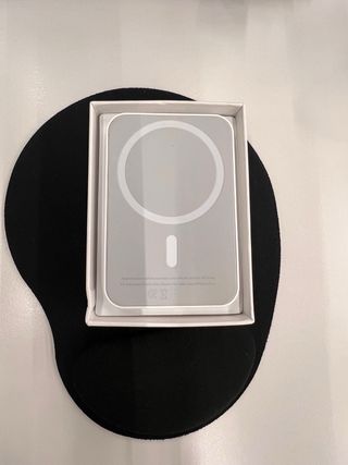 Cargador portátil iphone magsafe