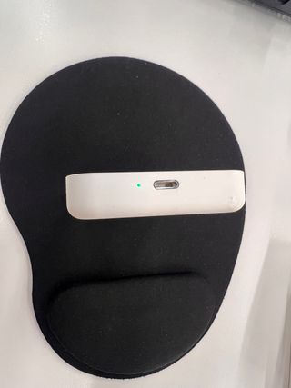 Cargador portátil iphone magsafe