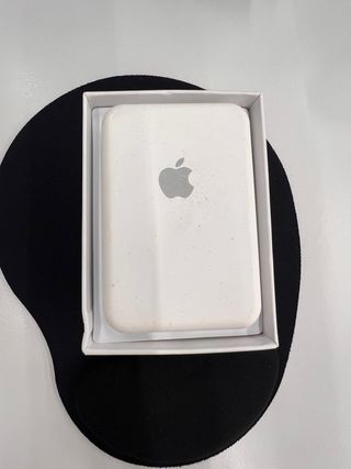 Cargador portátil iphone magsafe
