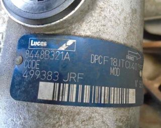 Motor ford rfs escort berl./turnier basico 3524169