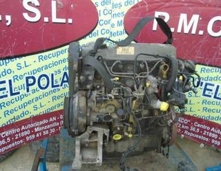 Motor ford rfs escort berl./turnier basico 3524169