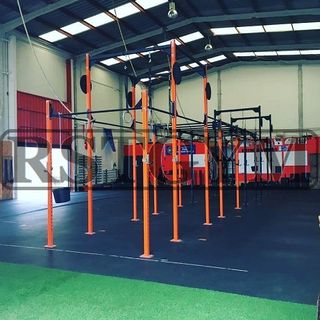 JAULAS CROSSFIT Y GIMNASIO FABRICADAS A MEDIDA