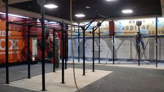 JAULAS CROSSFIT Y GIMNASIO FABRICADAS A MEDIDA