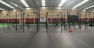 JAULAS CROSSFIT Y GIMNASIO FABRICADAS A MEDIDA