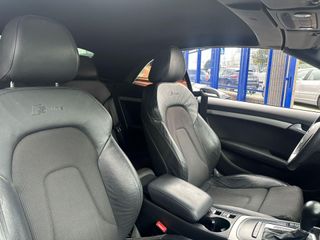 Audi A5 Cabrio 2.0 TFSI 180cv multitronic