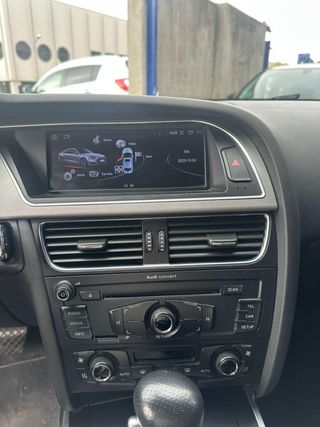 Audi A5 Cabrio 2.0 TFSI 180cv multitronic