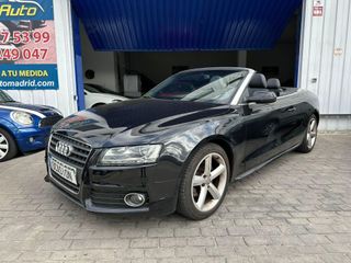 Audi A5 Cabrio 2.0 TFSI 180cv multitronic