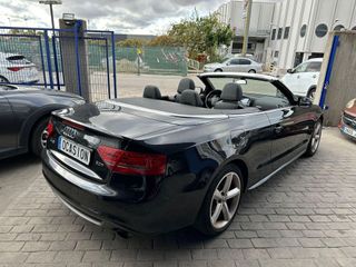 Audi A5 Cabrio 2.0 TFSI 180cv multitronic