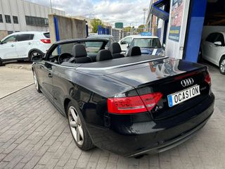 Audi A5 Cabrio 2.0 TFSI 180cv multitronic