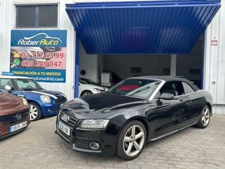 Audi A5 Cabrio 2.0 TFSI 180cv multitronic
