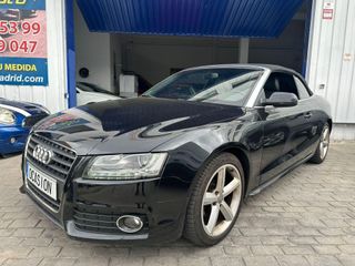 Audi A5 Cabrio 2.0 TFSI 180cv multitronic