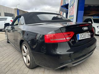 Audi A5 Cabrio 2.0 TFSI 180cv multitronic