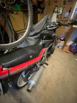 Despiece suzuki gs500