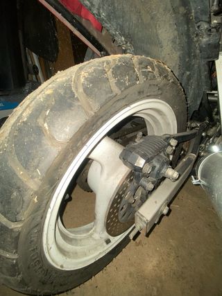 Despiece suzuki gs500