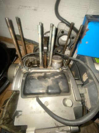 Despiece suzuki gs500