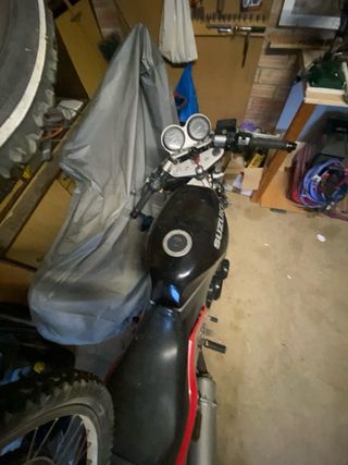 Despiece suzuki gs500